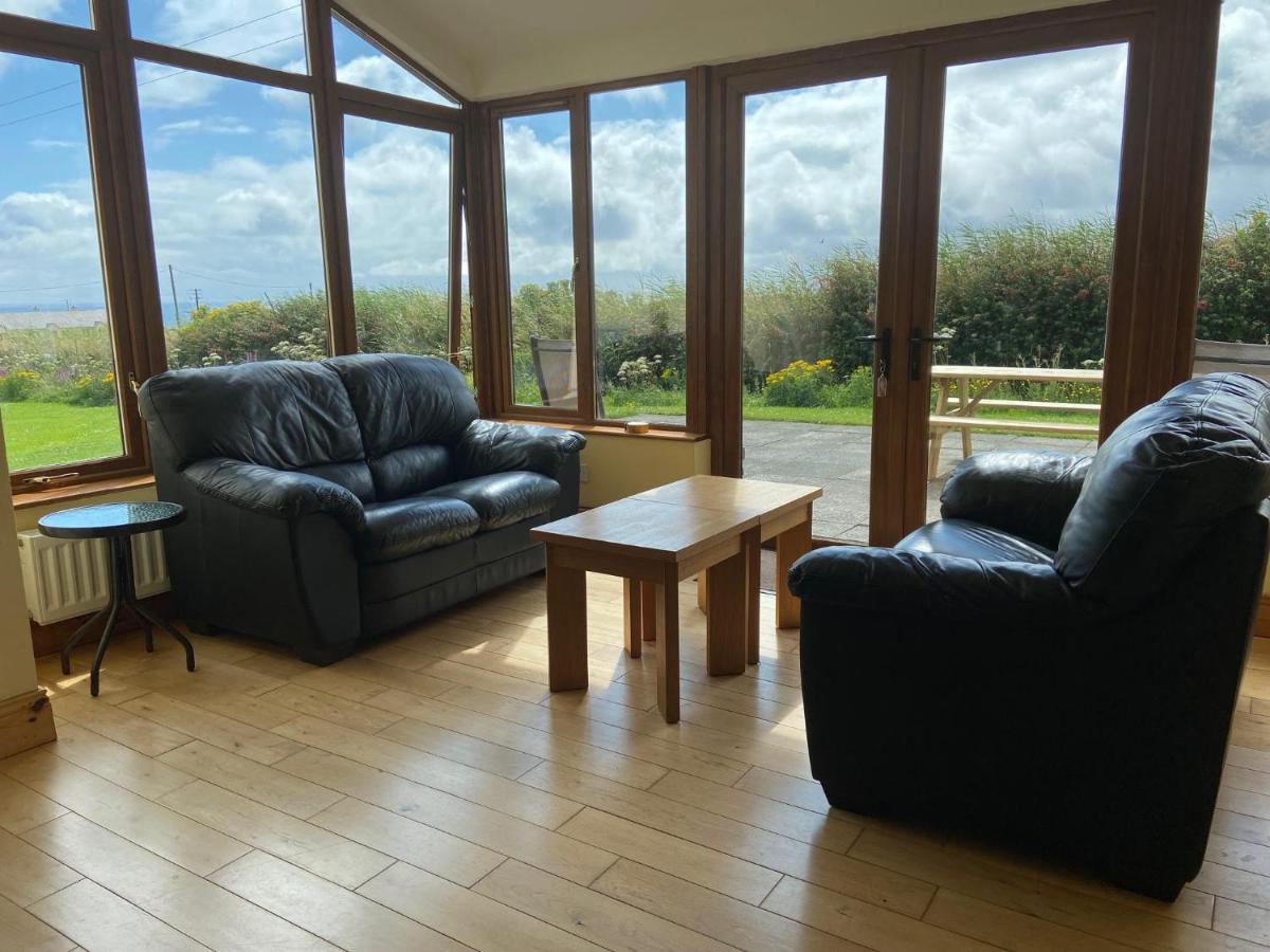 Villa Chapel Cross House Ballinskelligs Exterior foto