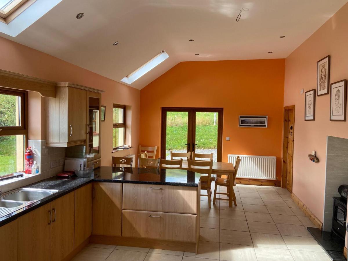 Villa Chapel Cross House Ballinskelligs Exterior foto